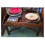 Drop Leaf Coffee Table