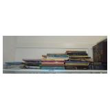 Book Shelf Lot