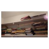 Book Shelf Lot