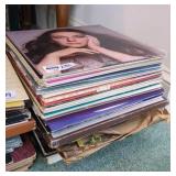 Vintage Records Lot