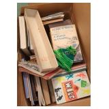 Book Box Lot