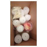 Candle Box Lot