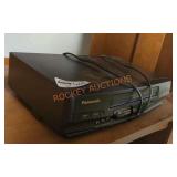 VHS VCR & Record Music System