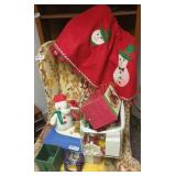 Christmas Lot