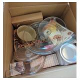 Kitchen Box Lot