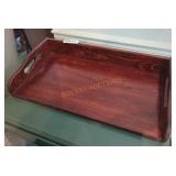 Wooden Serving Tray