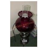 Hurricane Table Lamp