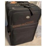 Black Suitcase Set