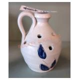 Williamsburg Pottery Stoneware Bud Vase