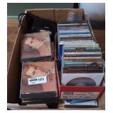CD Box Lot