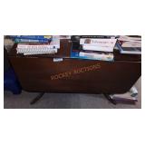 Drop Leaf Table L 42" W 24" H 30"