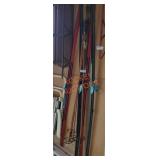 2 Pairs of Skiis