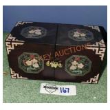 Secret Folding Jewelry Box