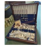 Community Plate Silverware Set