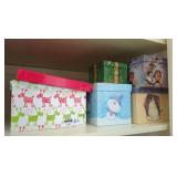 Christmas Gift Boxes