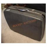 Vintage Hardshell Luggage