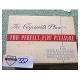 Vintage Wooden Pipes