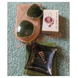 Vintage Eyeglasses & Trinket Dish