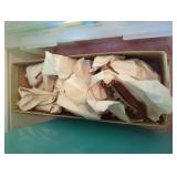 Vintage Figurines Box Lot