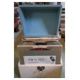 Vintage Records in Case