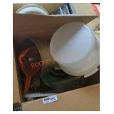 Kitchen Box Lot