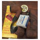 Vintage Smoking Pipes & Accessories