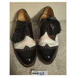 Vintage Tap Shoes, Unknown Size