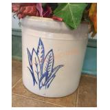 2 Gallon Western Stoneware Crock