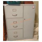 Metal Filing Cabinet