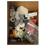 Vintage Medical Supplies