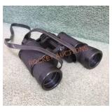 Binolux 7x35 Binoculars with Case