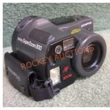 Olympus Infinity SuperZoom300 Camera
