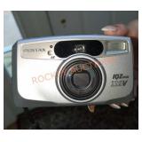 Pentax IQZoom 115V Camera