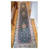 Ornate Runner Rug 2