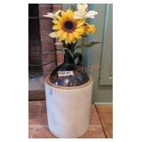 3 Gallon Stoneware Crock Jug