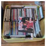 CD Basket Lot