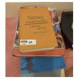 Misc Book Lot