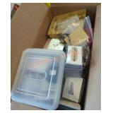 Costume Jewelry Box Lot