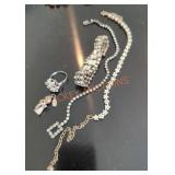 Vintage Costume Jewelry Lot