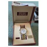 Seiko Quartz Wristwatch