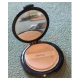 Monogram Vintage Plastic Compact