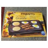 Presto Electric Griddle