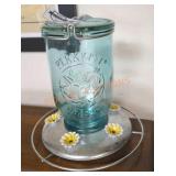 Rustic Style Hummingbird Feeder