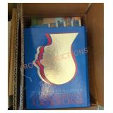 Book Box Lot