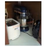 Kitchen Appliances Lot