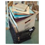 Book Box Lot