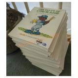 "The Value of..." Book Collection