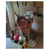 Sport/Outdoor Toys Lot