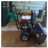 Craftsman 26" Snowblower