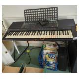 Yamaha PSR-500 Keyboard